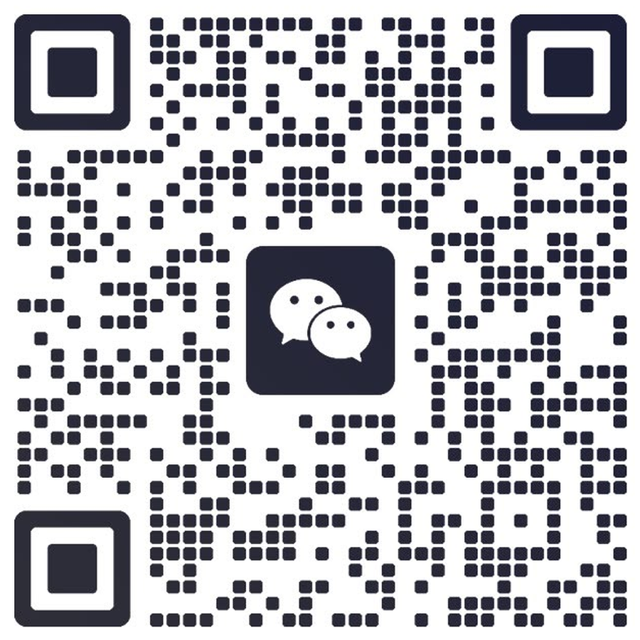 WeChat QR code for OriLink